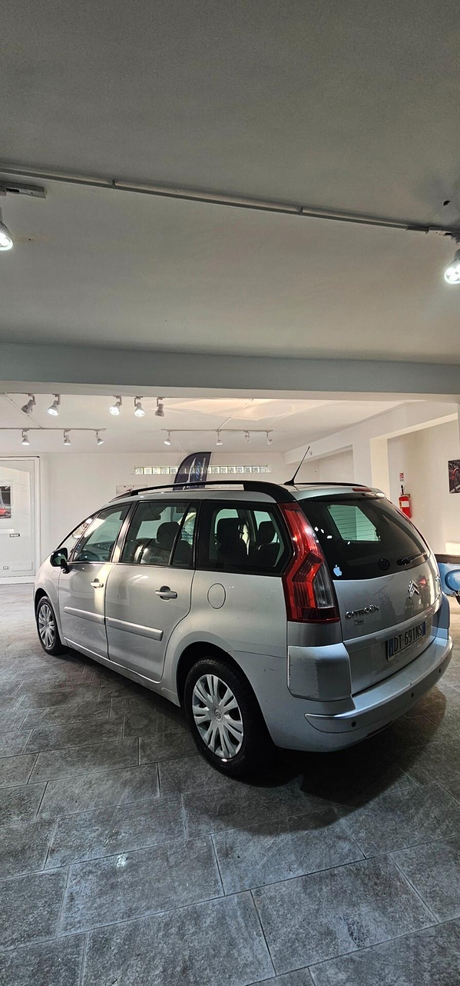 Citroen C4 Grand Picasso 1.6 VTi 120 Elegance