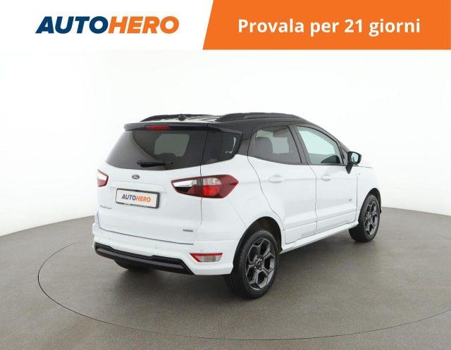 FORD EcoSport 1.5 TDCi 125 CV Start&Stop AWD ST-Line