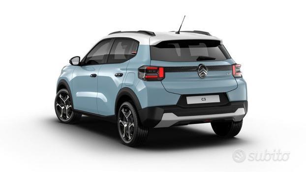 CITROEN C3 PureTech 100 S&S You Pack Plus