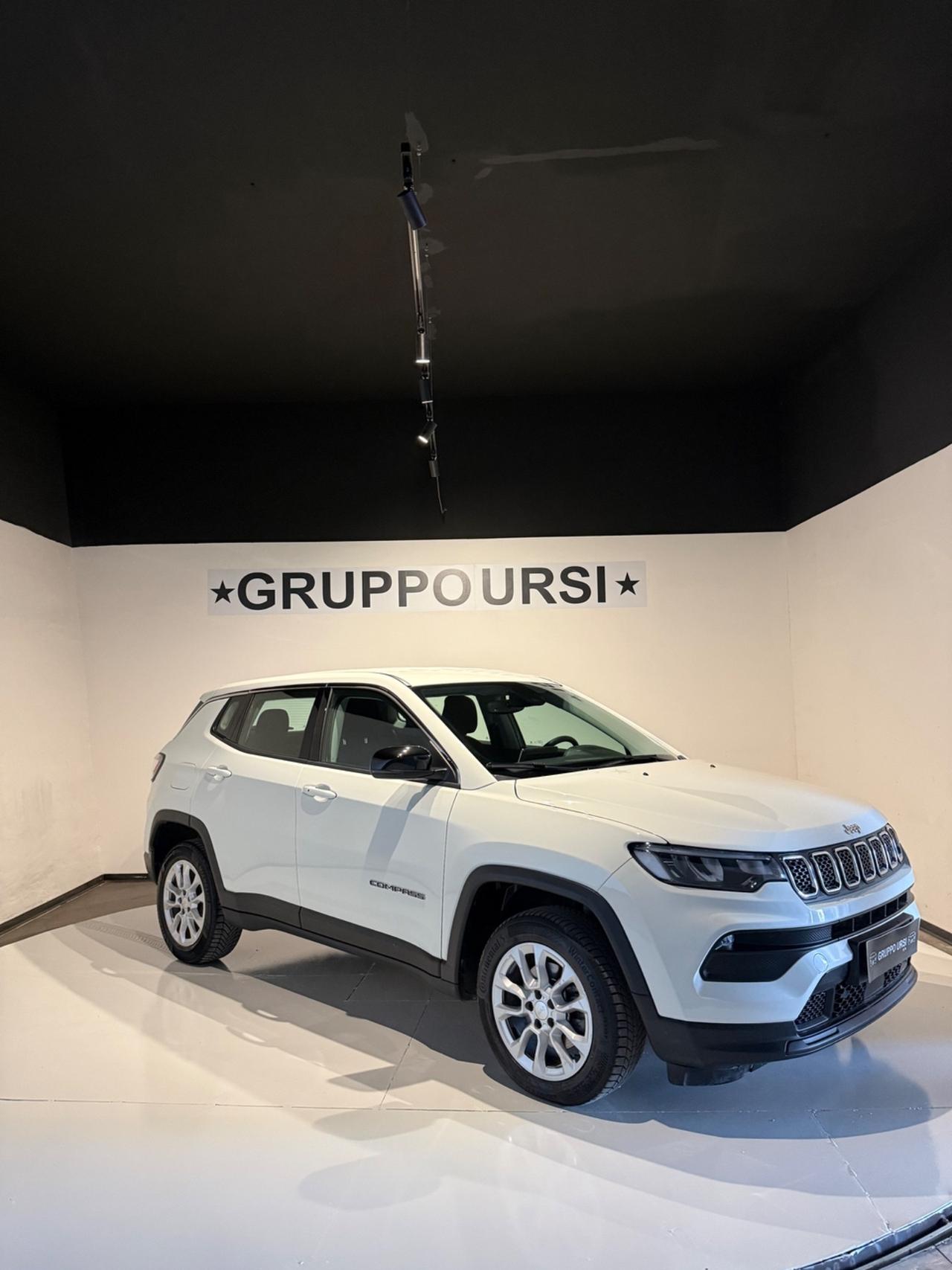 Jeep Compass 1.5 e-Hybrid 130 CV DCT 7M