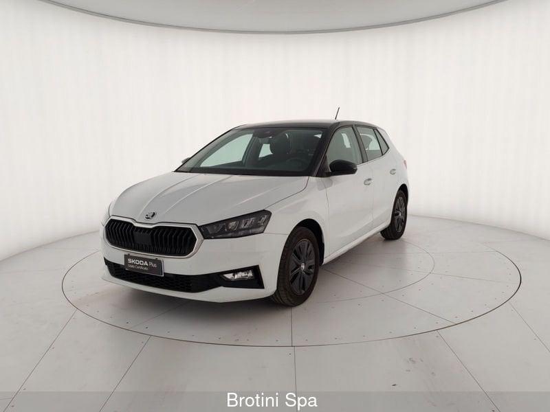 Skoda Fabia Fabia 1.0 MPI 80 CV Style