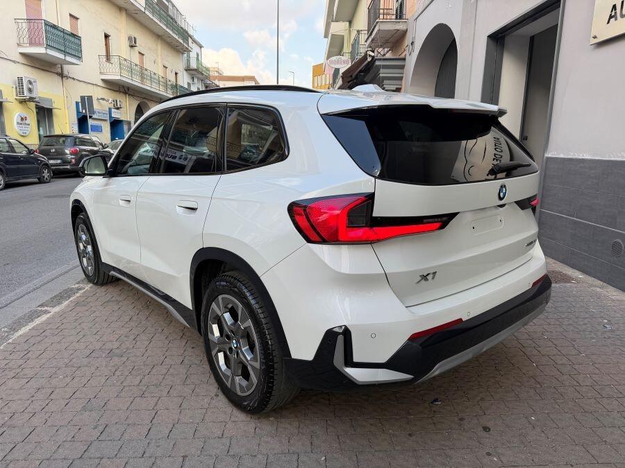 BMW X1 18D 150 AUTOM SDRIVE XLINE CERTIFICATA NUOV
