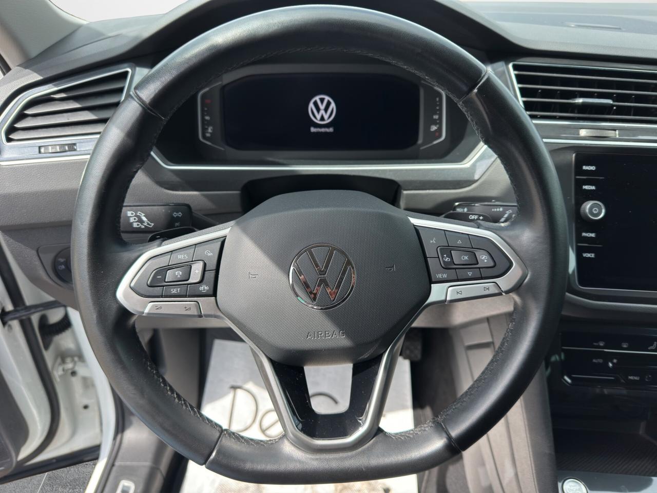 Volkswagen Tiguan 2.0 TDI 150 CV SCR DSG Elegance