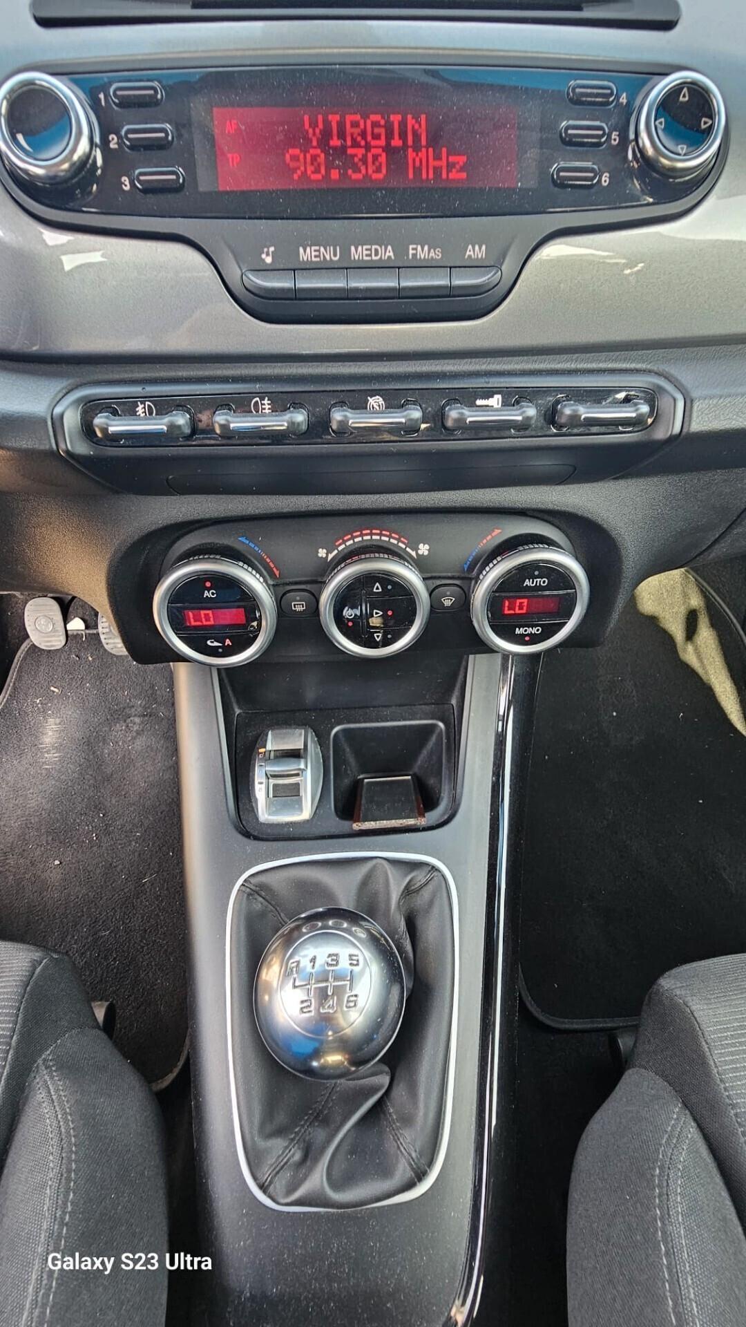 Alfa Romeo Giulietta 1.4 Turbo 120 CV Distinctive