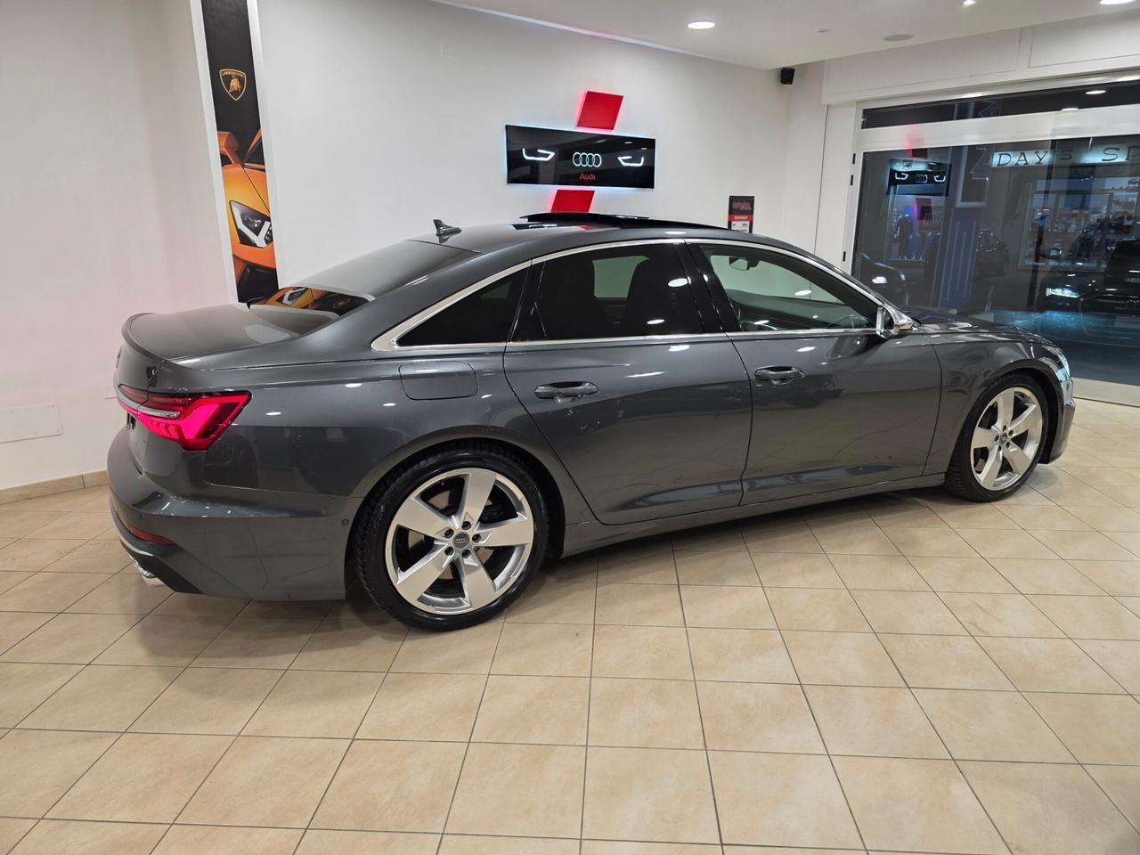 Audi A6 S6 3.0 TDI quattro tiptronic