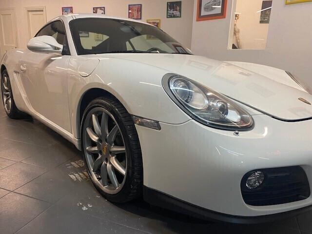 Porsche Cayman 2.9 PDK AUTOMATICO!..265CV..987!!