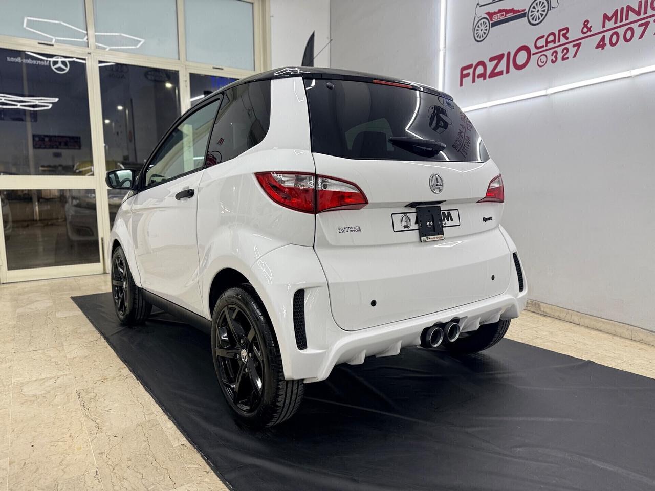 Aixam City Sport Emotion