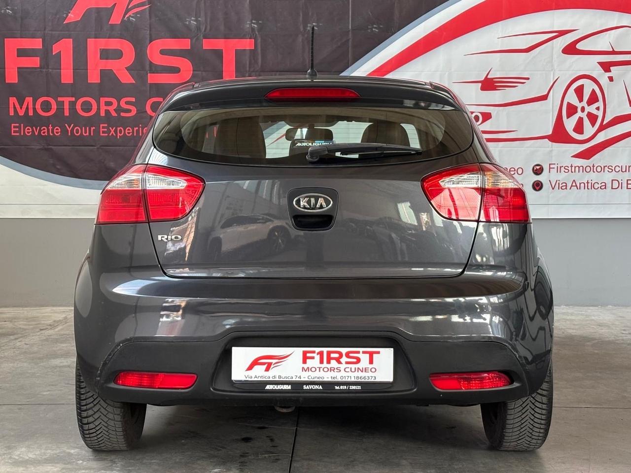 Kia Rio 1.2 CVVT 5p. EX