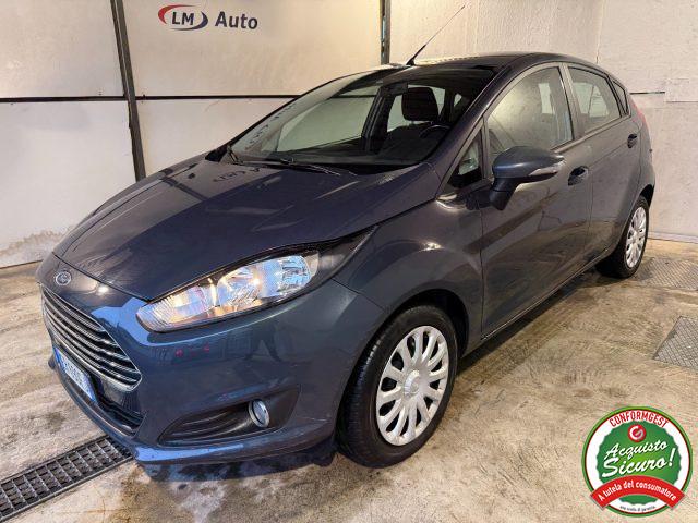 FORD Fiesta 1.4 5 porte Bz.- GPL