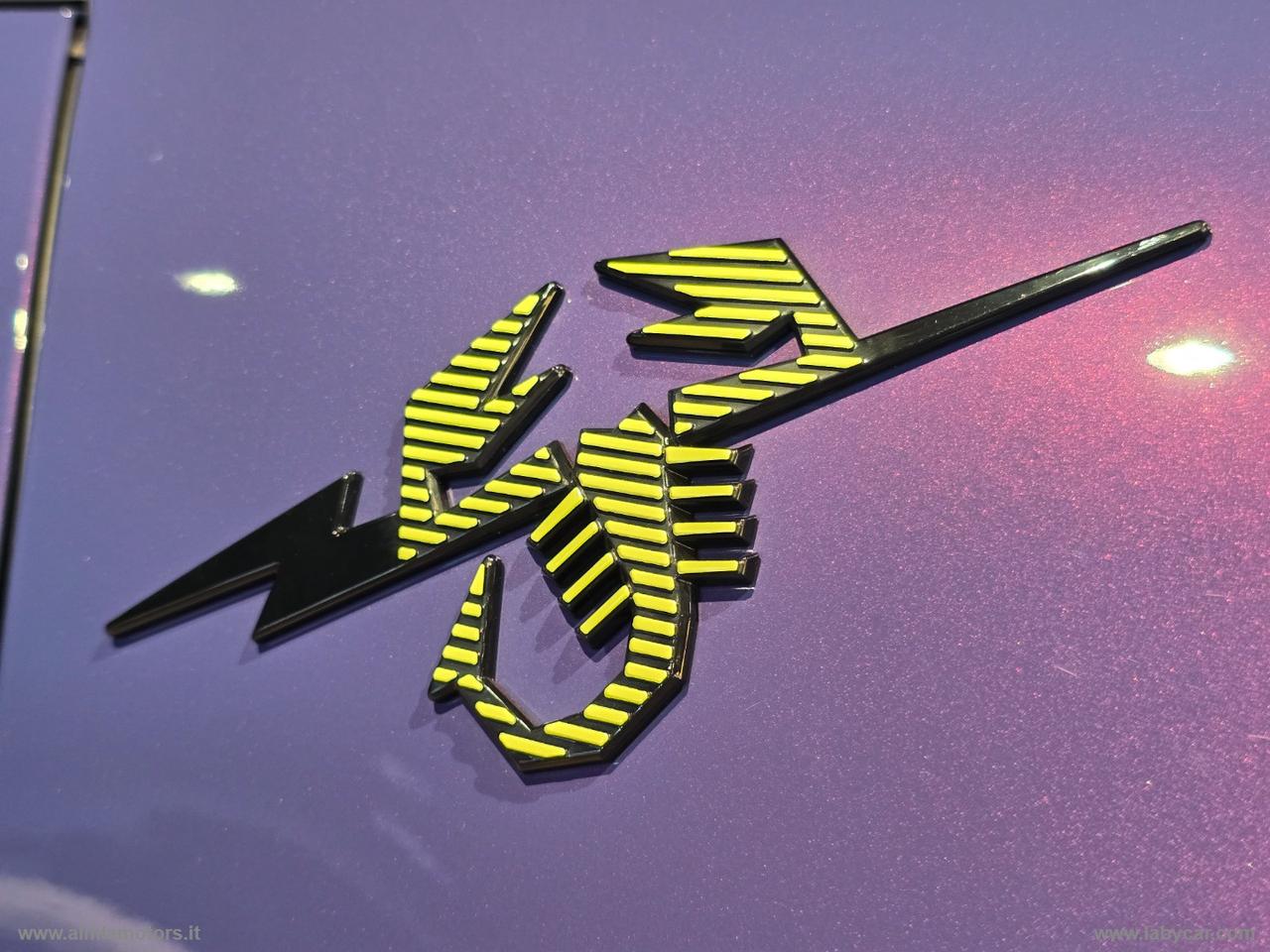 ABARTH 600e Scorpionissima