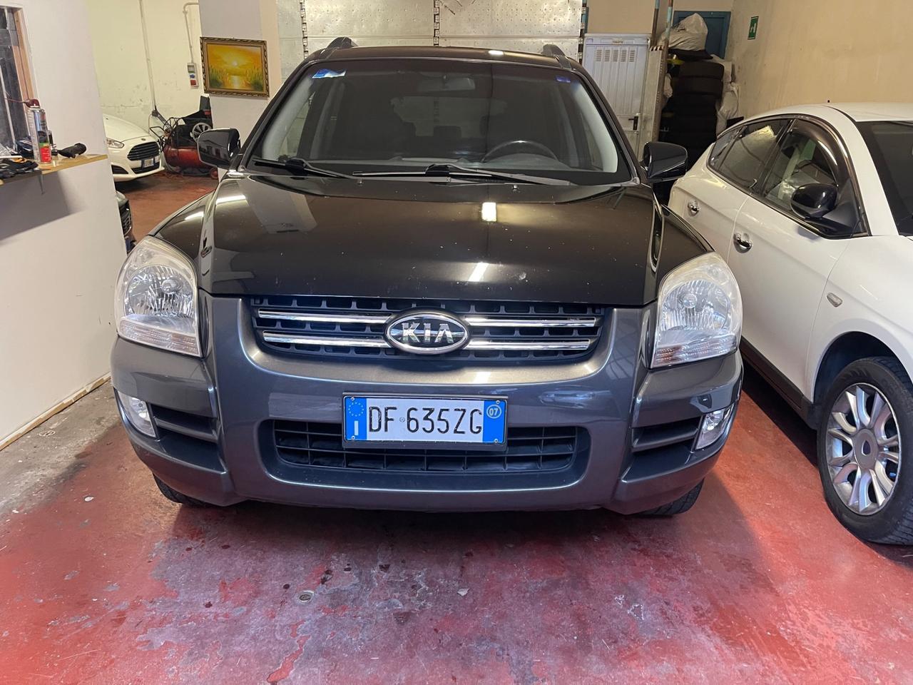 Kia Sportage 2.0 141CV Active Class