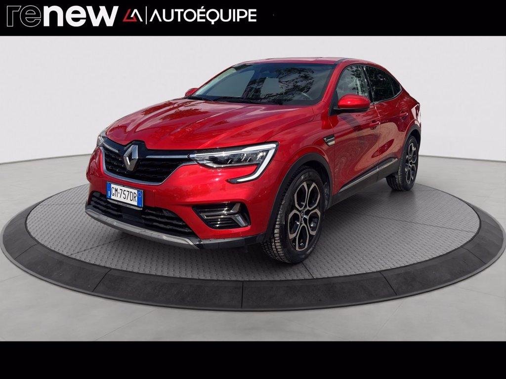 RENAULT Arkana 1.6 E-Tech full hybrid Techno 145cv del 2023