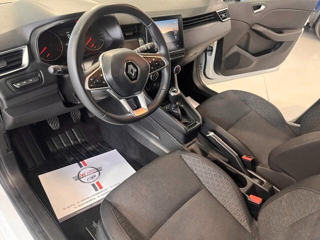 Renault Clio TCe 90 CV 5 porte LIFE