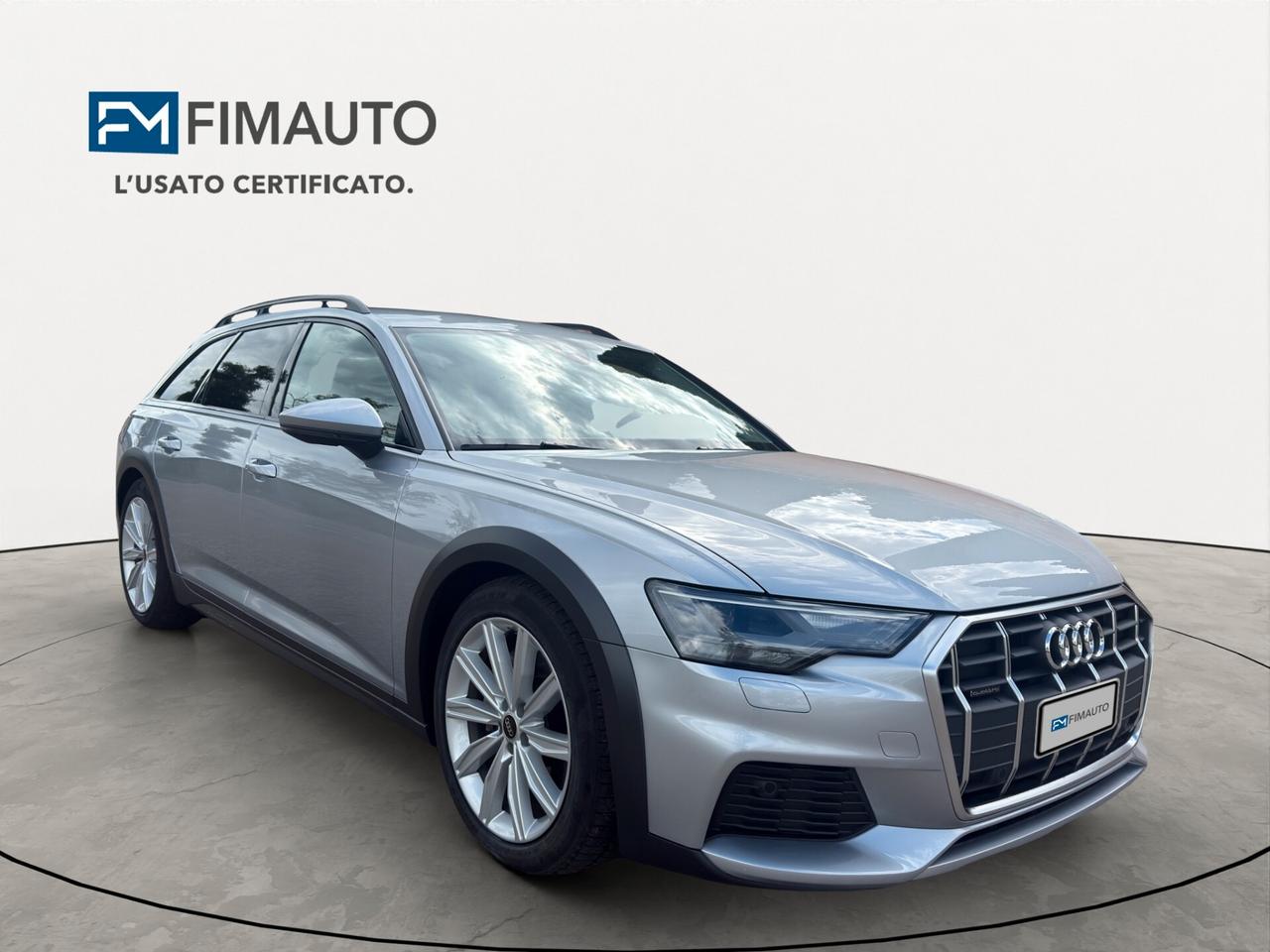 Audi A6 allroad 40 TDI 2.0 quattro S tronic Evolution - 2022