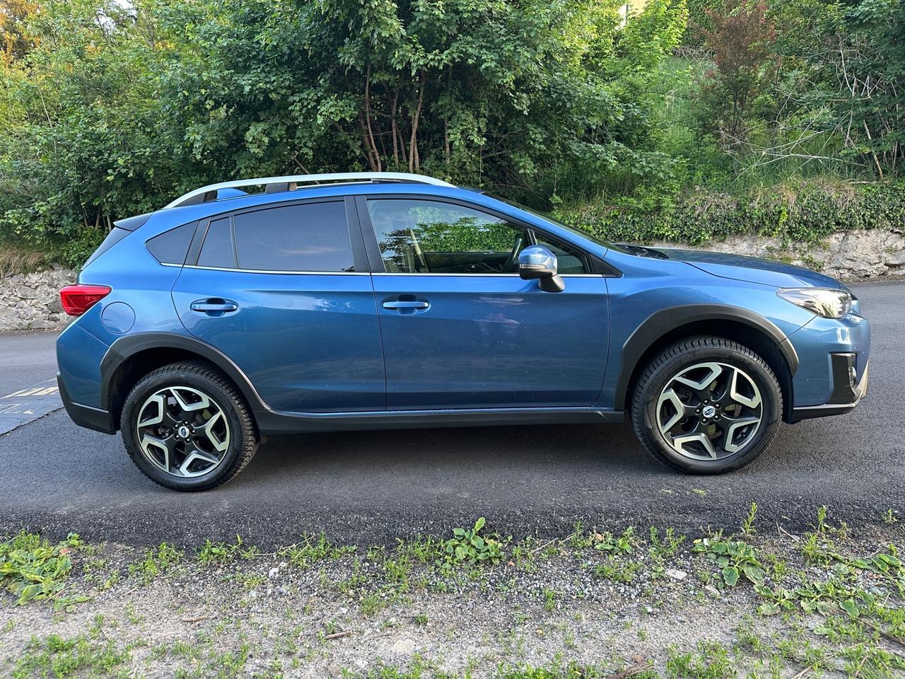Subaru XV 2.0i Lineartronic Premium 4x4 - 2018