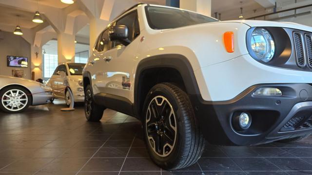 JEEP Renegade 170CV Mjt 4WD ActDriveLow Trailhawk*GAR JEEP 2AN*