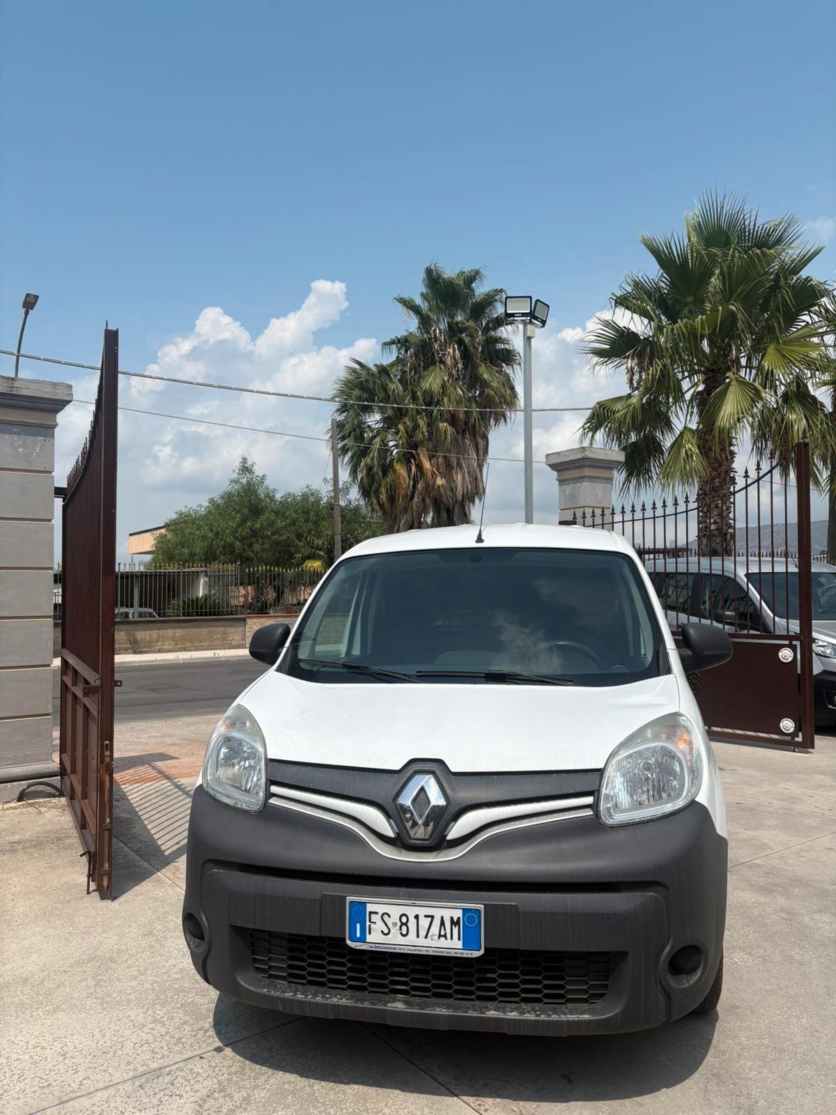 Renault Kangoo 1.5 dCi 110CV EDC 5 porte Limited2