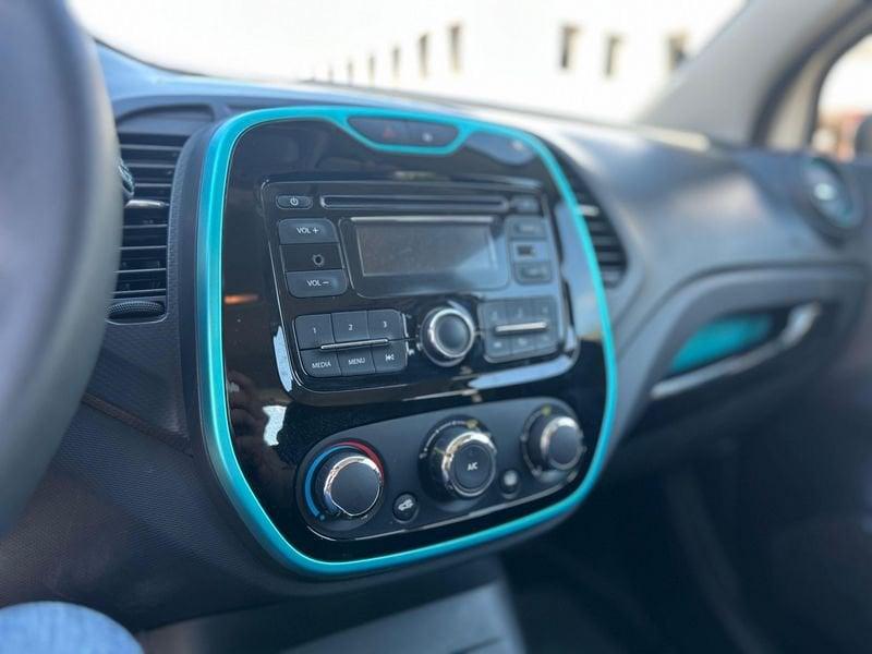 Renault Captur 1.5 dCi 90cv S&S Project Runway