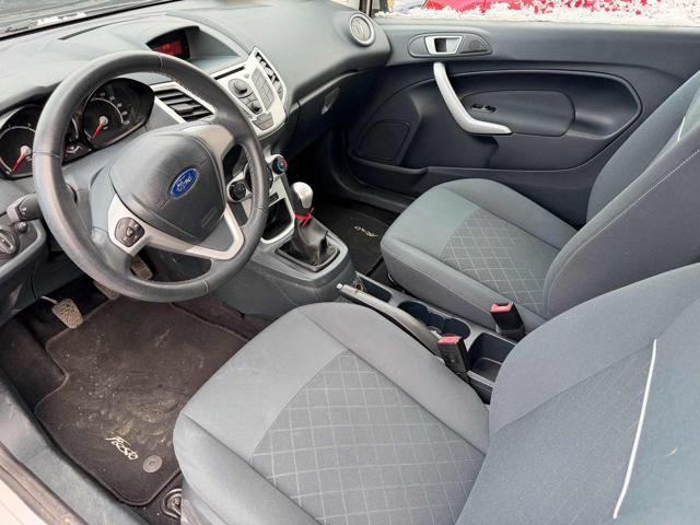 FORD Fiesta 1.4 TDCi 70CV 3 porte Titanium