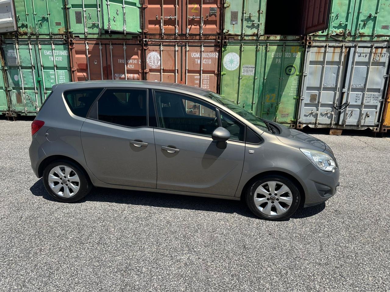 Opel Meriva 1.4 Turbo 120CV GPL Tech Elective