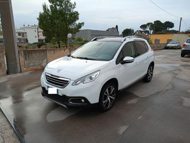 Peugeot 2008 1200 Turbo 110 S&S Allure