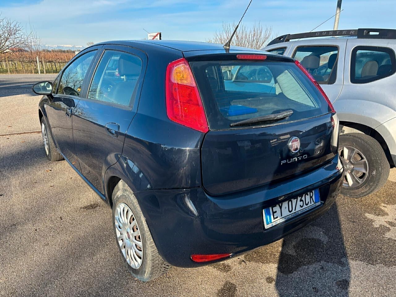 Fiat Punto 1.4 GPL Neopatentati