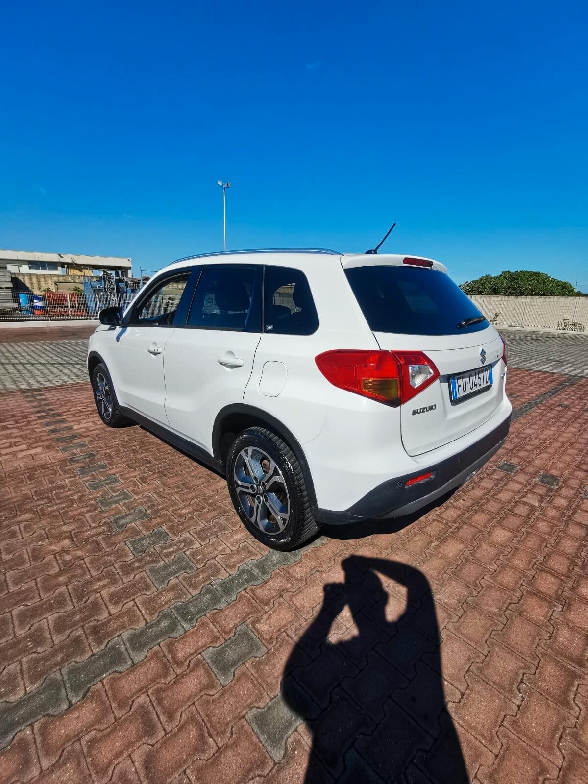 Suzuki Vitara 1.6 DDiS V-Top