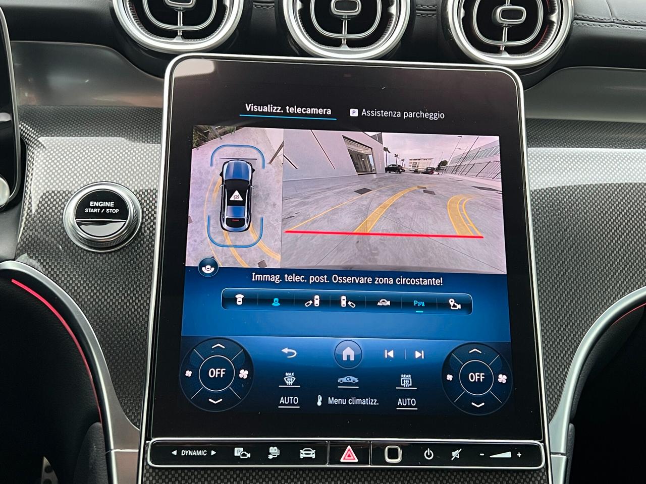 Mercedes-benz GLC 300 de hybrid PLUG-IN 4Matic Coupé AMG Line Premium Plus