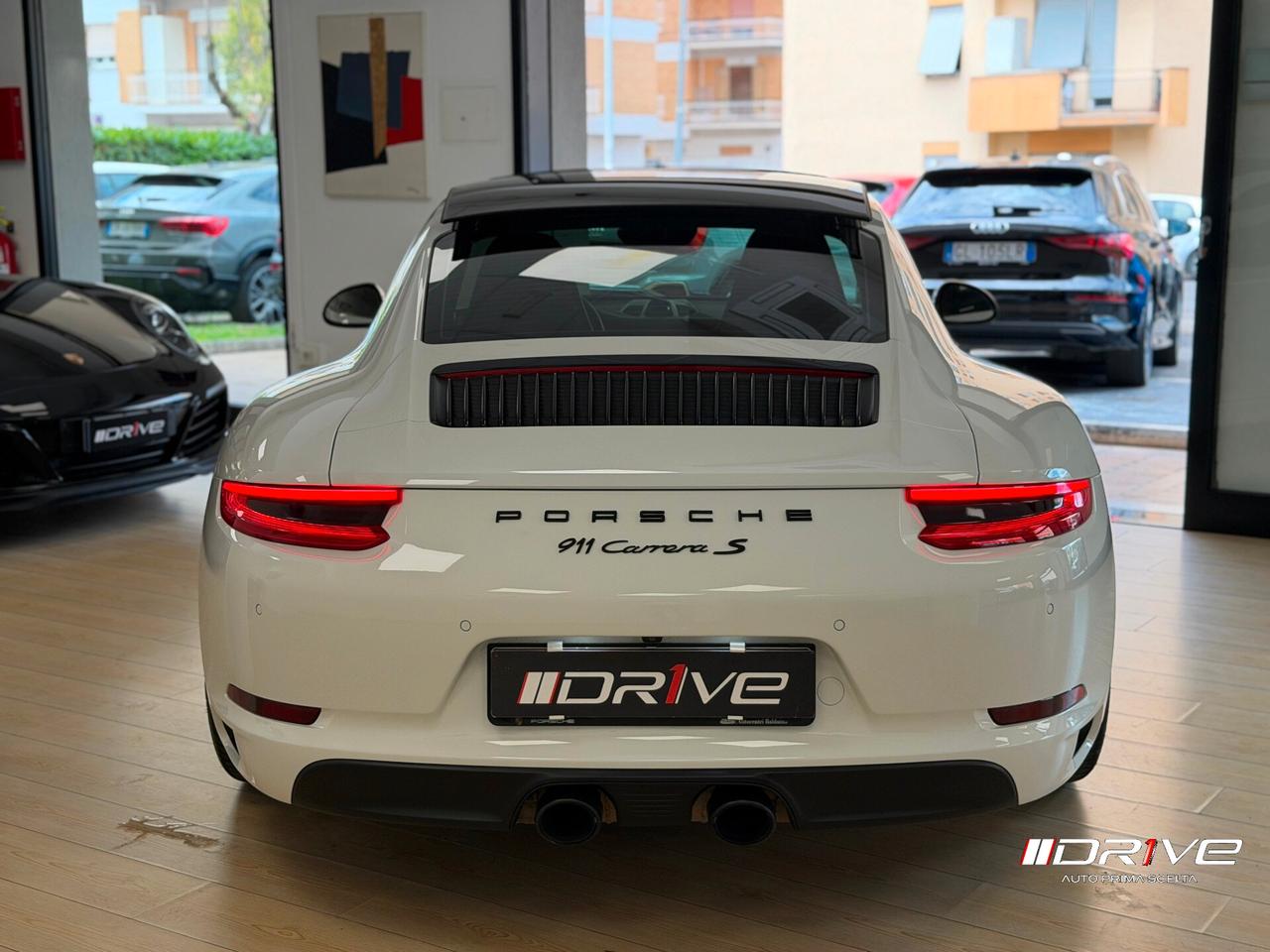 PORSCHE 911 (991) 911 3.0 Carrera S C...