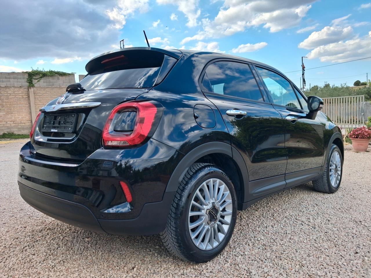 Fiat 500X 1.6 MultiJet 130 CV anno2022