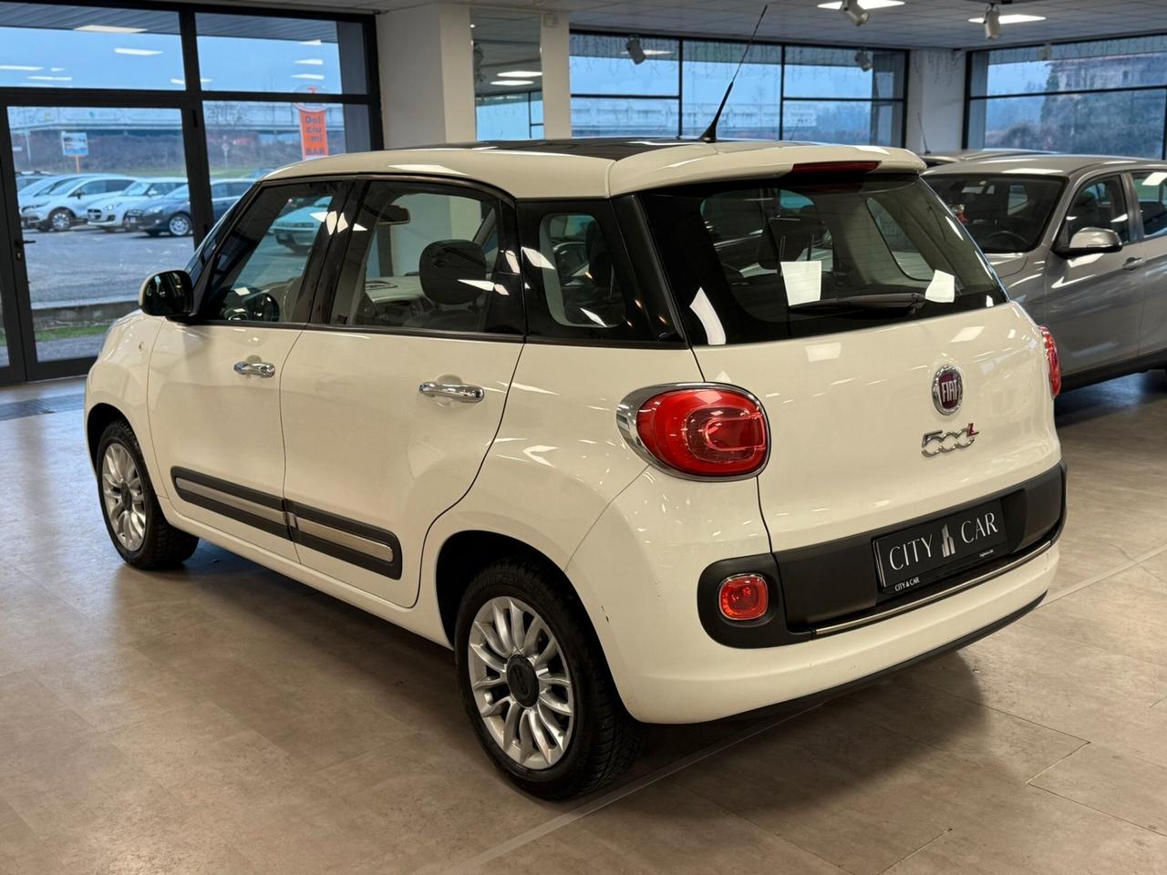Fiat 500L 1.3 Multijet 85 CV Lounge
