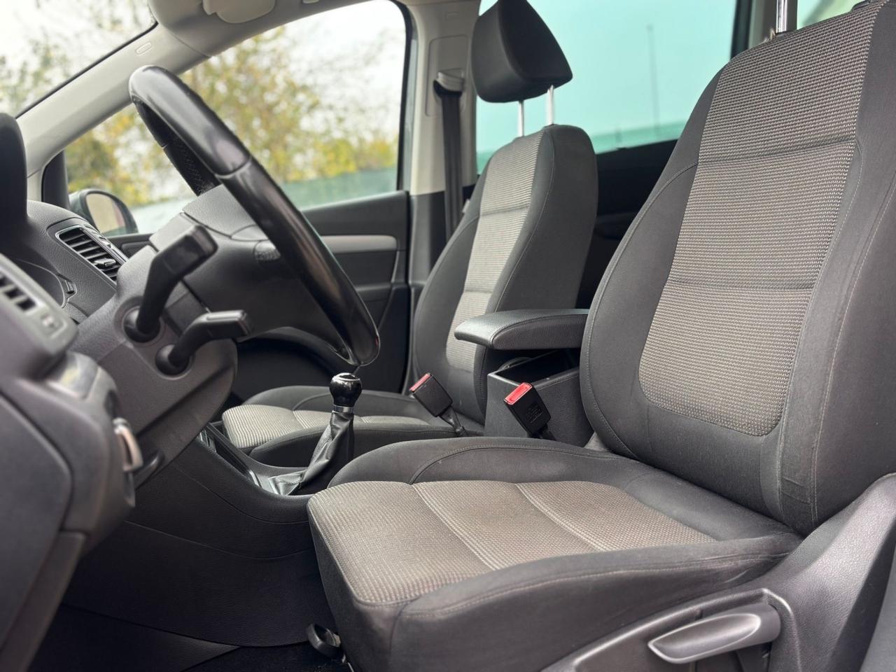 Volkswagen Sharan 2.0 TDI Trendline BlueMotion Technology
