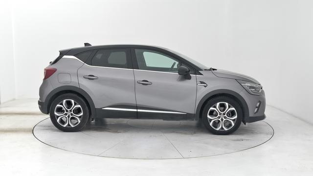 RENAULT Captur 1.6 E-Tech hybrid Techno Fast Track 145cv auto