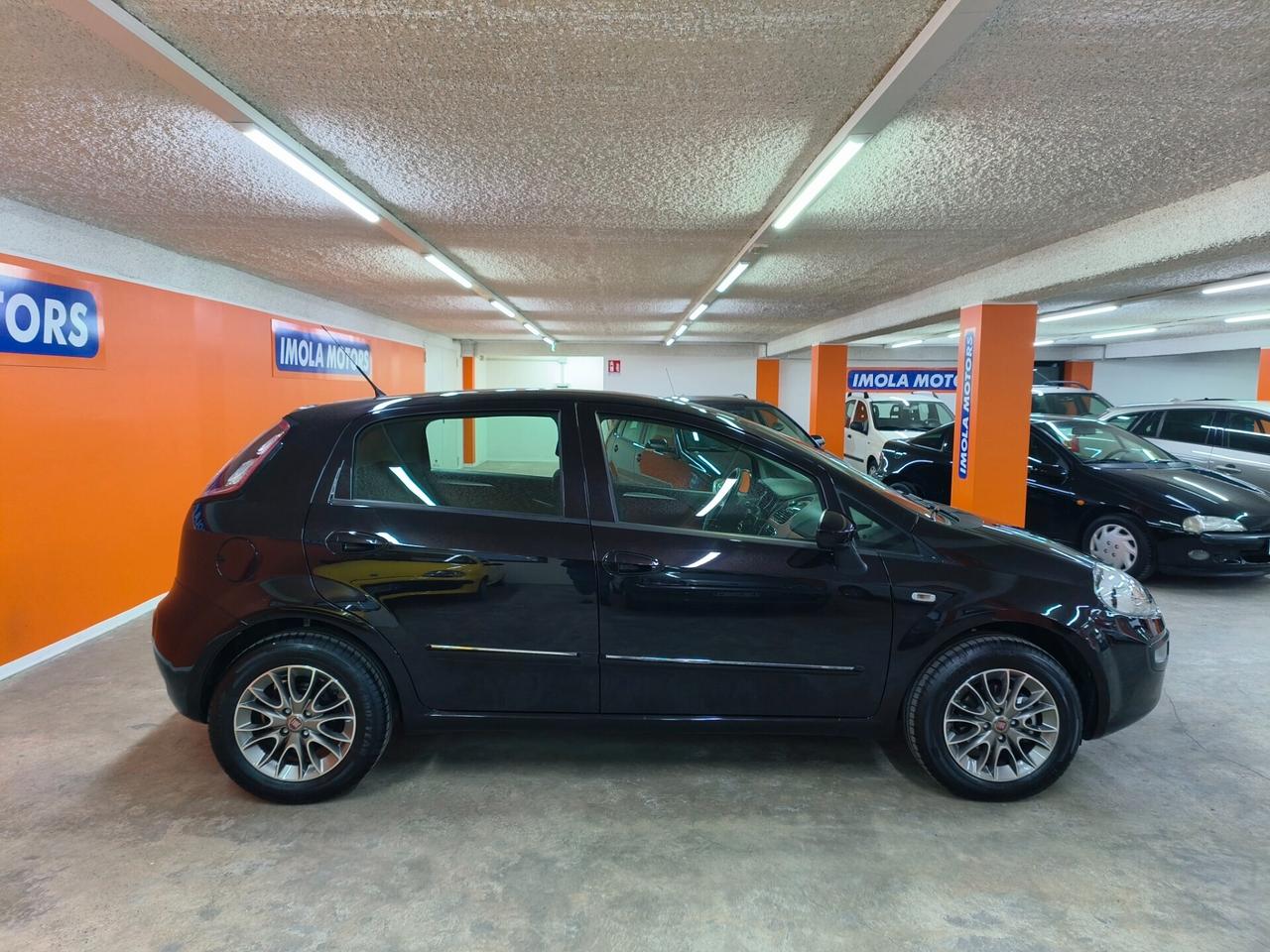 Fiat Punto Evo 1.4 5 porte Dynamic NUOVA!