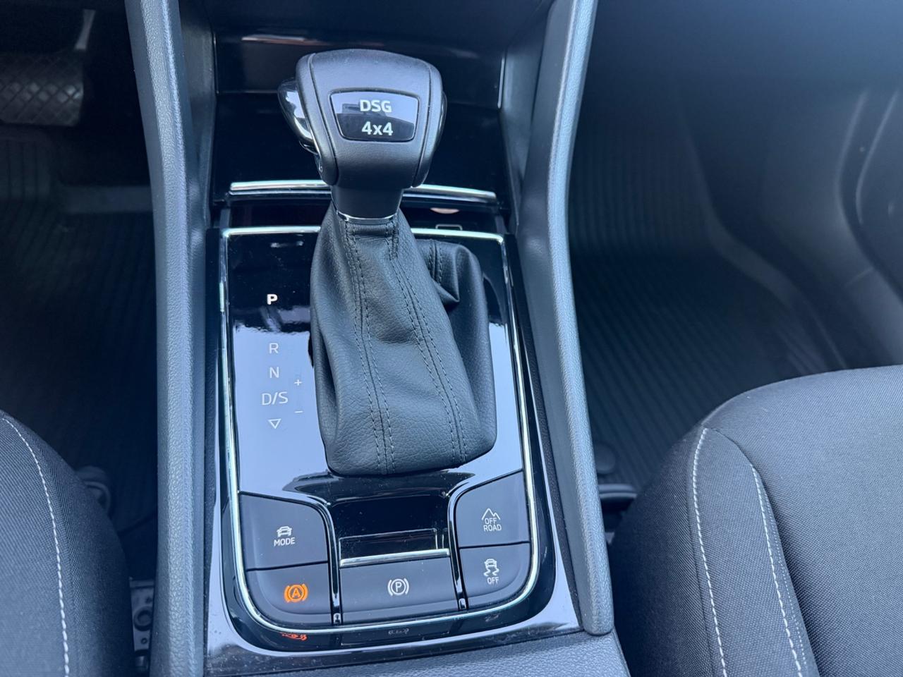 Skoda Karoq 2.0 TDI SCR 4x4 Ambition