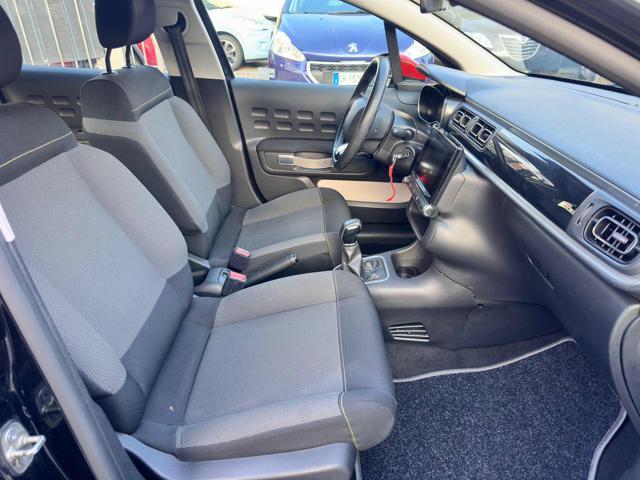 CITROEN C3 PureTech 82 S&S Uptown