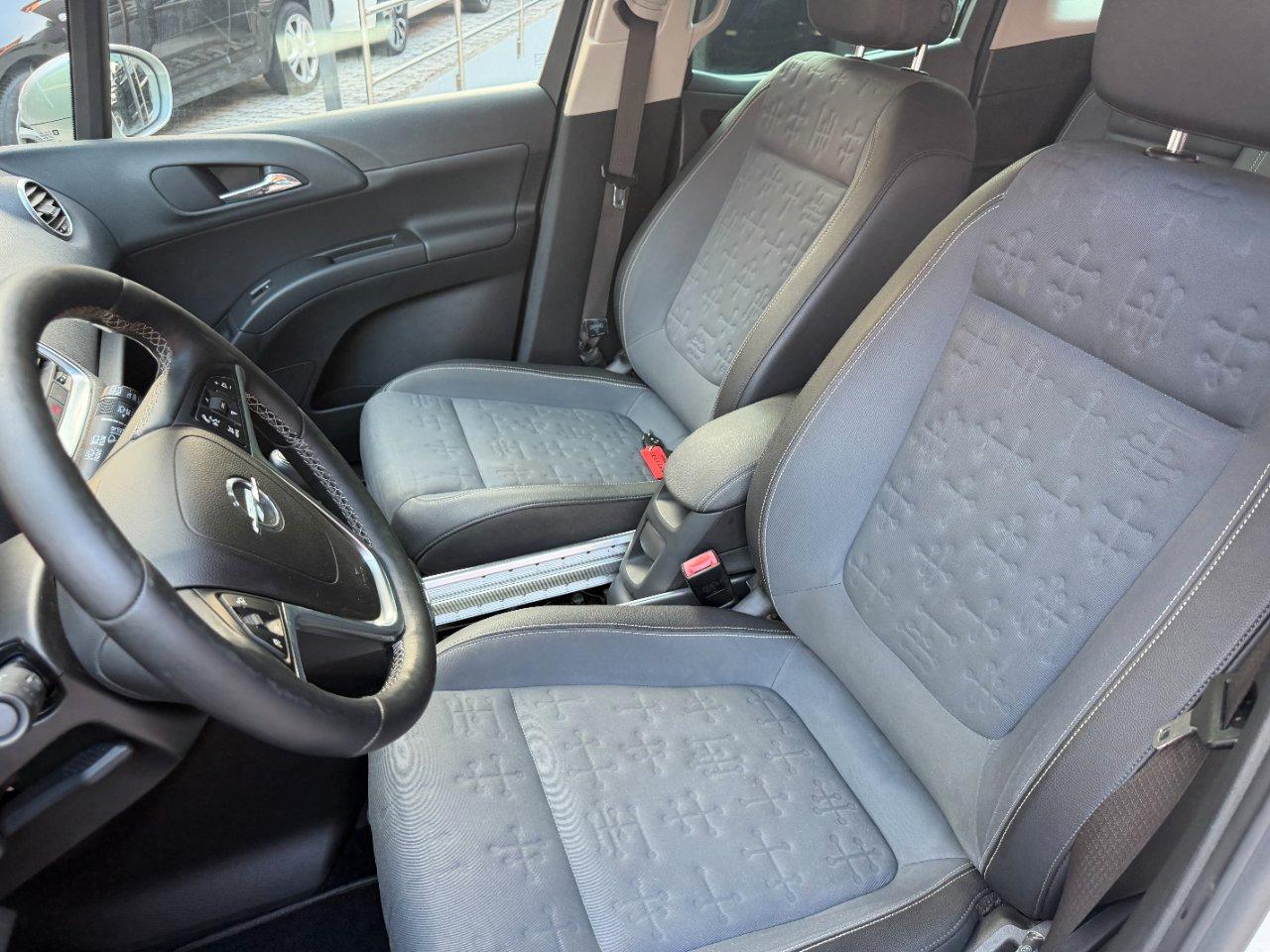 Opel Meriva 1.4 t Innovation (cosmo) 120cv AUTOMATICA