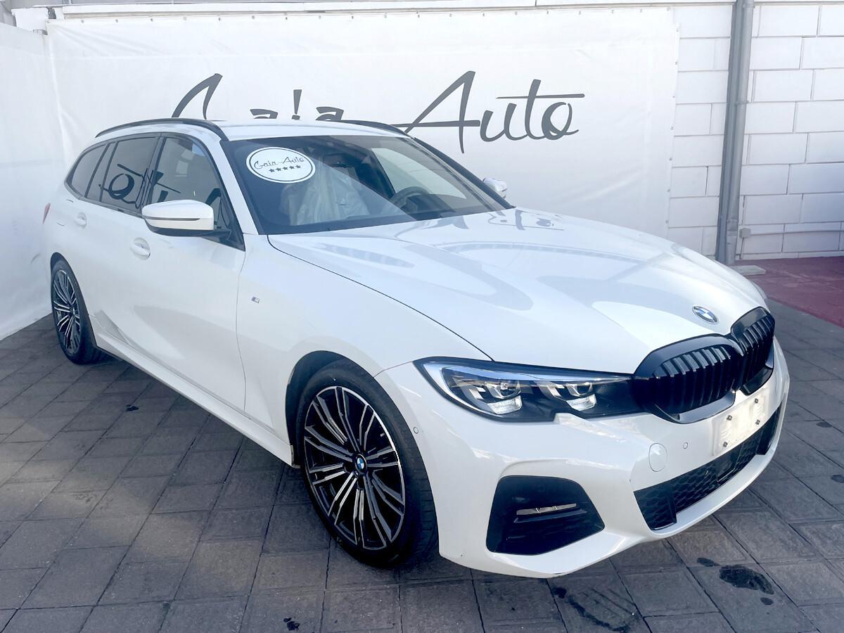 Bmw 320 320d 48V xDrive Msport