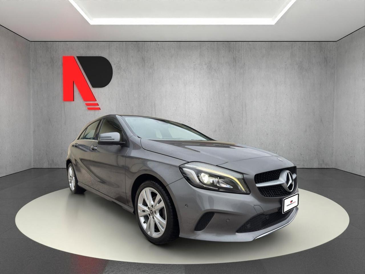 Mercedes-benz A 180 d Automatic Premium