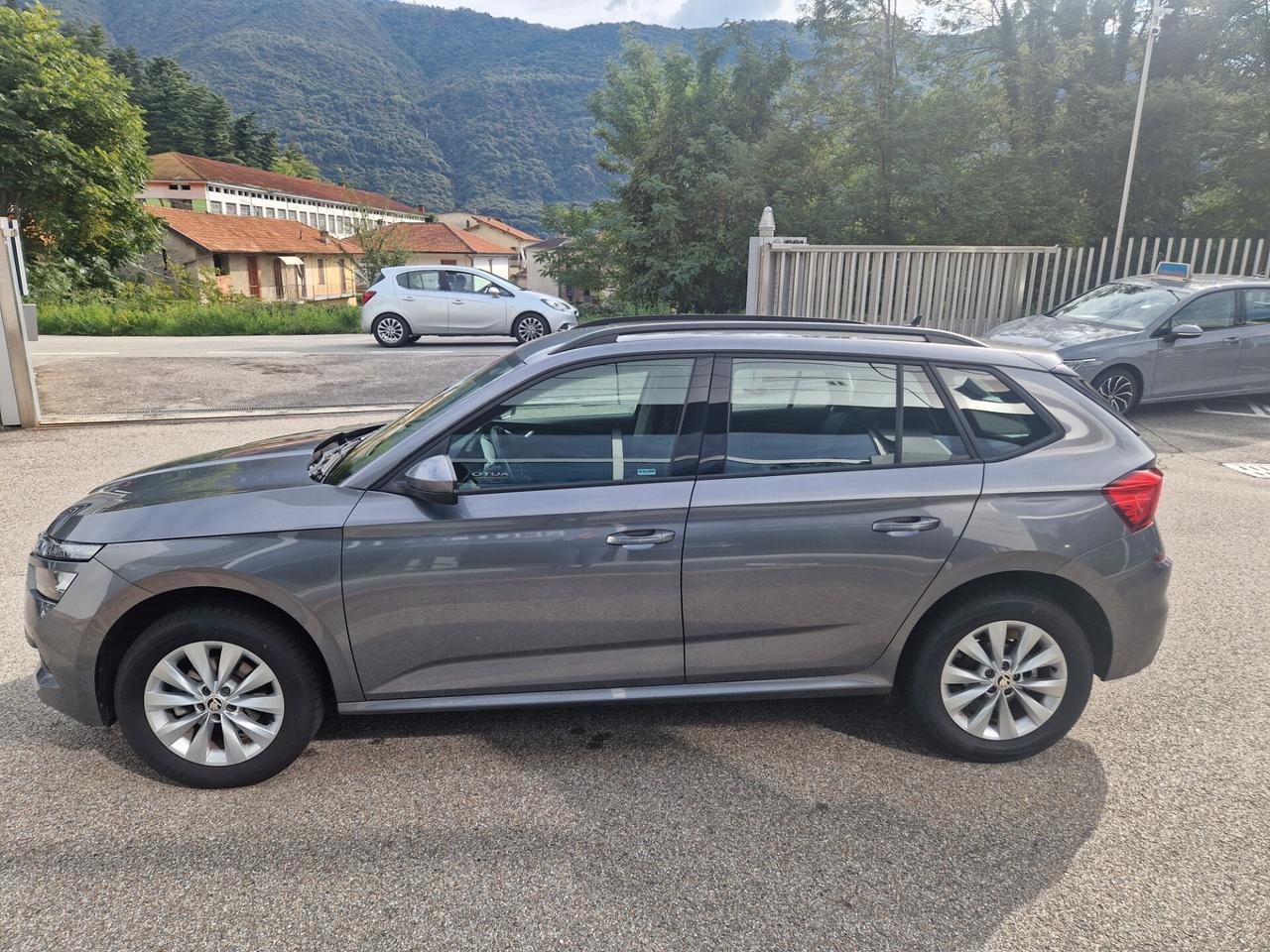 Skoda Kamiq 1.0 TSI 110 CV Style