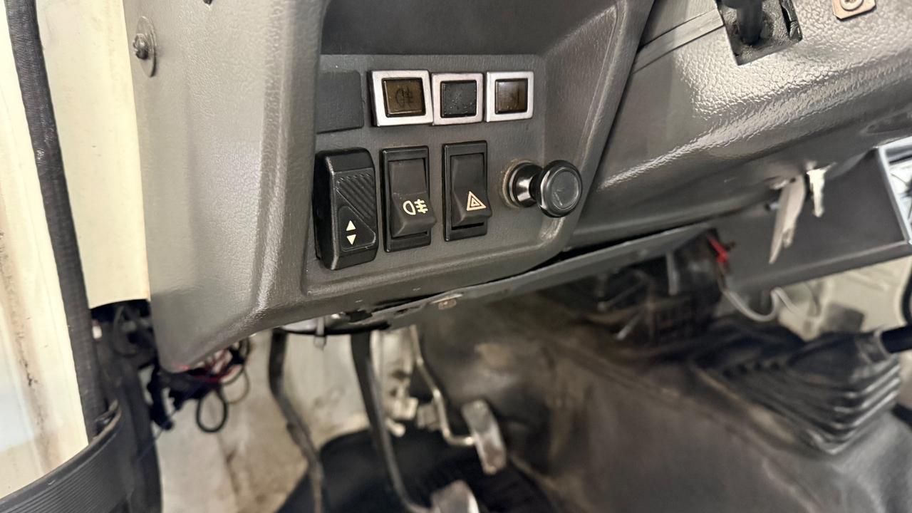 Suzuki SJ Samurai 4x4 De Luxe ASI