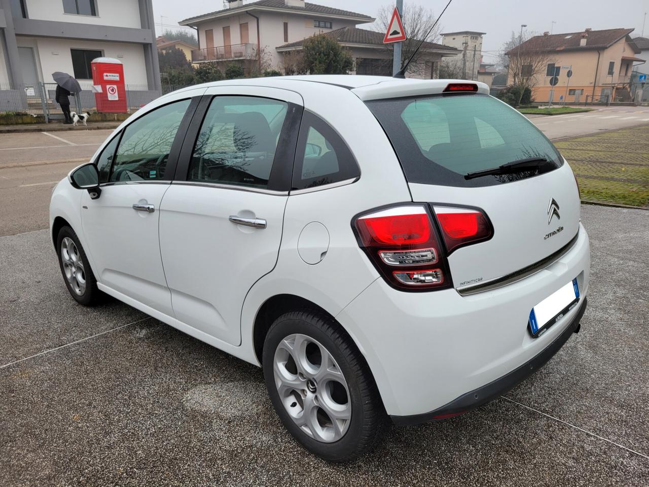 Citroen C3 1.2 benz 82cv PureTech Exclusive NEOPATENTATI