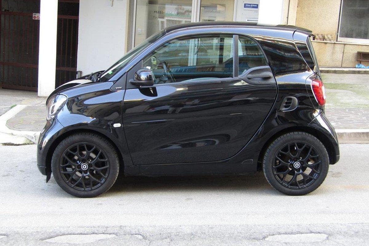 SMART fortwo 70 1.0 Passion