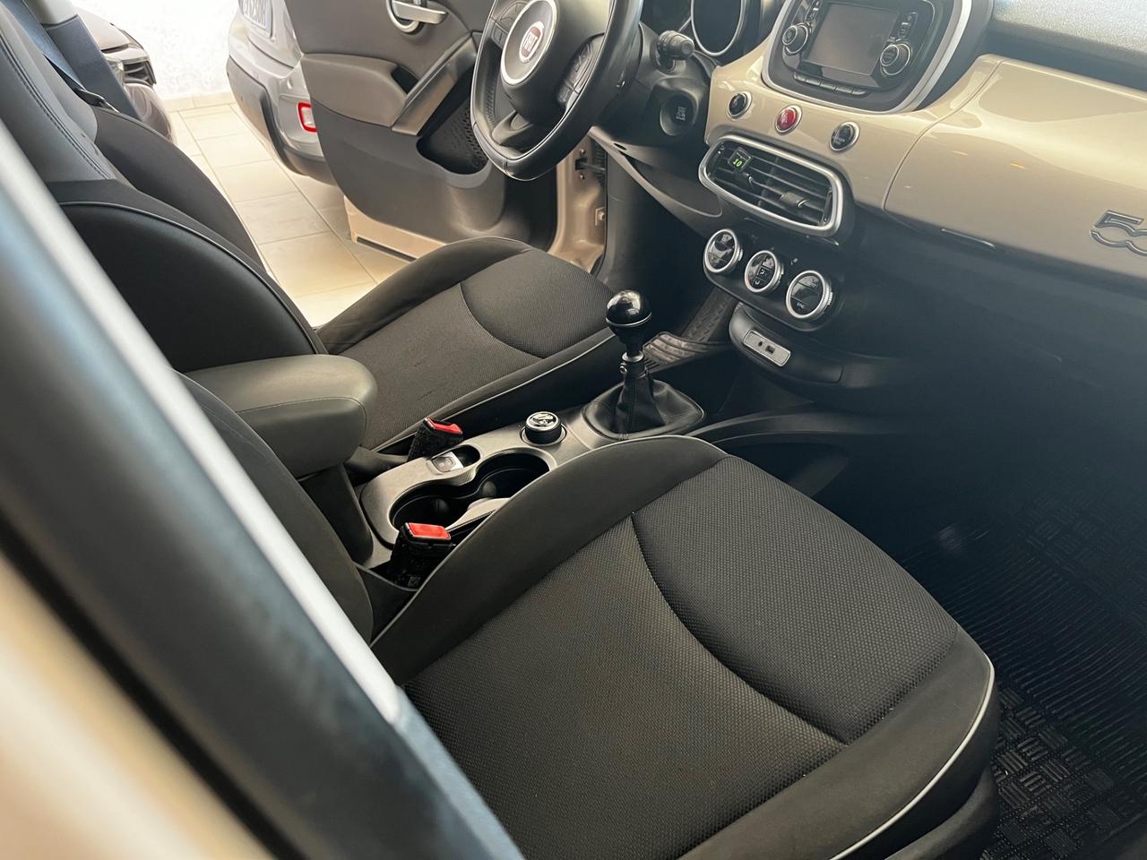 Fiat 500X 1.6 MultiJet 120 CV Pop Star