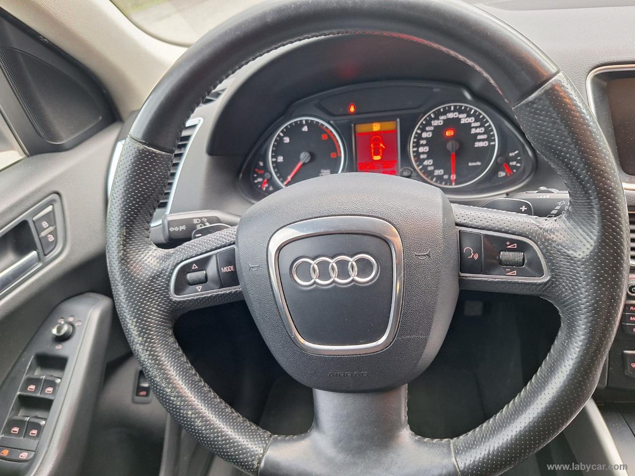 AUDI Q5 2.0 TDI 170CV quattro S LINE