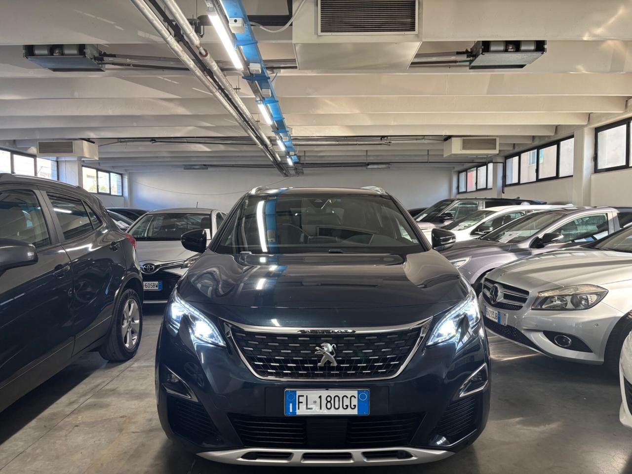 Peugeot 5008 1.6 AUTOMATIC GT Line 7 POSTI FULL OPTIONAL