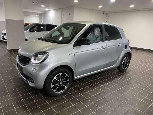 smart forFour PASSION 0.9 TURBO 90CV TWINAMIC COME NUOVA