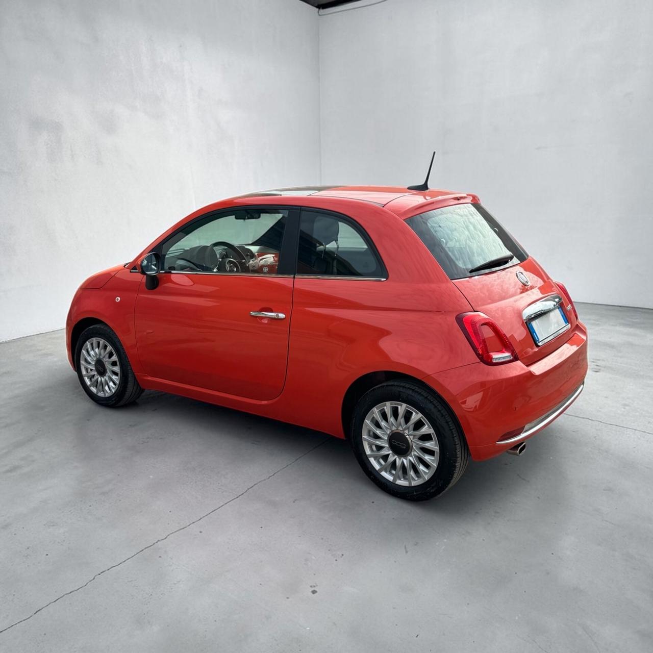Fiat 500 1.0 Hybrid