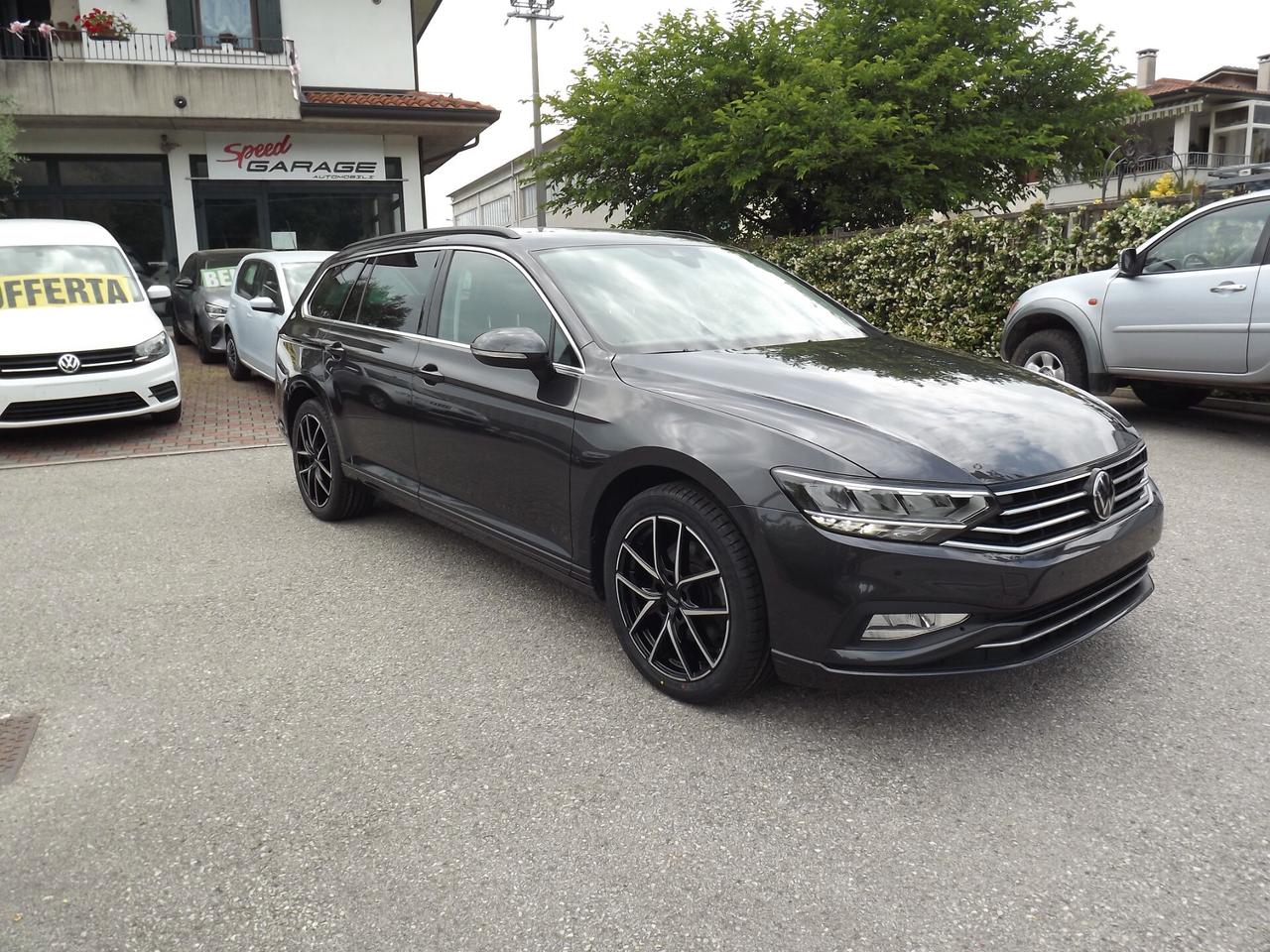 Volkswagen Passat Variant 2.0 TDI SCR EVO DSG Executive