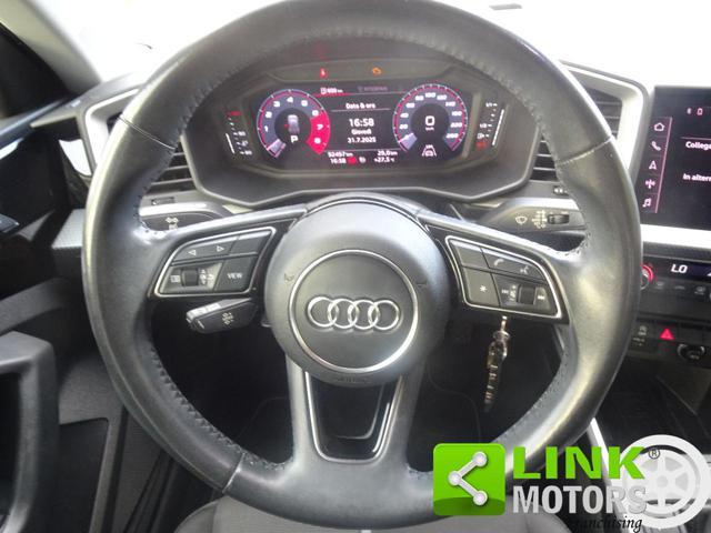 AUDI A1 SPB 25 TFSI S tronic S line edition